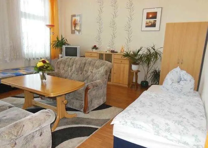 Ferienwohnung Sprenger - Objekt 25924